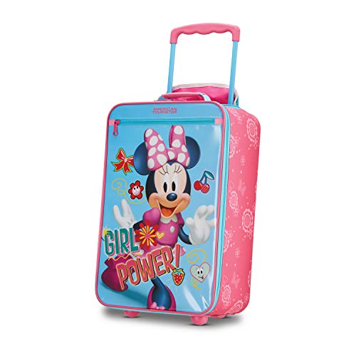 American Tourister Kids' Disney Softside Luggage