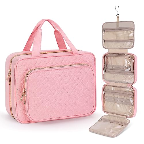 12 Amazing Pink Toiletry Bag for 2023 TouristSecrets