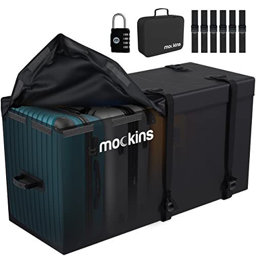 Mockins Waterproof Cargo Bag for Hitch Carrier