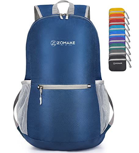 ZOMAKE Lightweight Hiking Backpack 20L