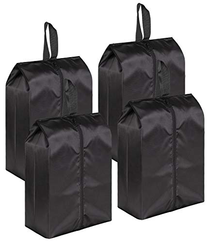 Portable Nylon Travel Shoe Bags