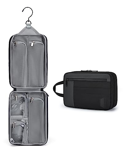 Water-resistant Dopp Kit Door Room Essentials Bag