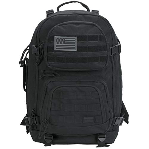 Rockland Tactical Laptop Backpack