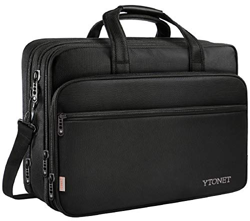 17 inch Expandable Laptop Briefcase for Travel