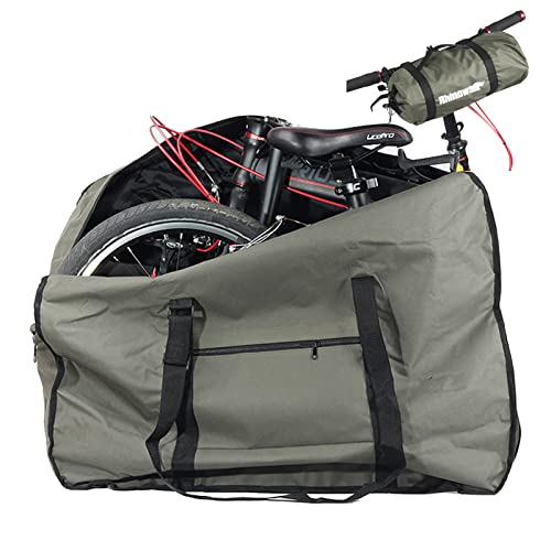 CamGo Folding Bike Bag