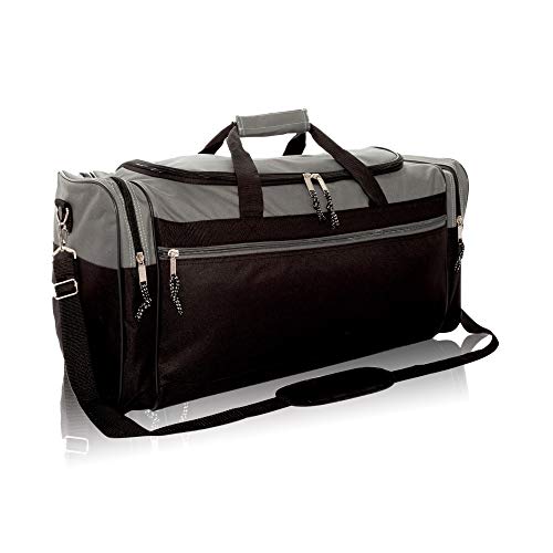 DALIX 25 Inch Extra Large Duffle Bag