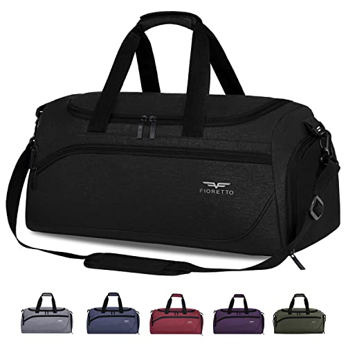 FIORETTO 35L Mens Sports Gym Bag