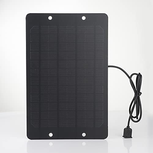 Soshine Mini Solar Panel - Solar Charger with High Performance