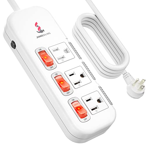 Power Strip Individual Switches