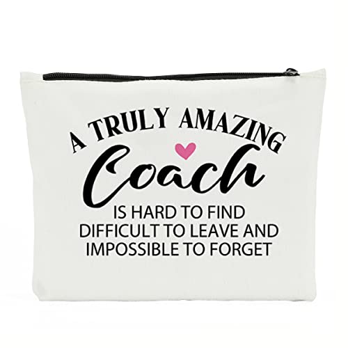 Coach Gifts Makeup Bag - Travel Toiletry Bag for Women