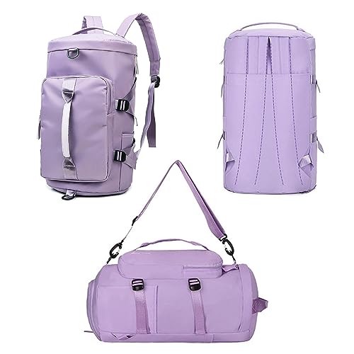 30L Travel Duffel Backpack