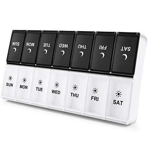 DANYING Extra Large Pill Organizer