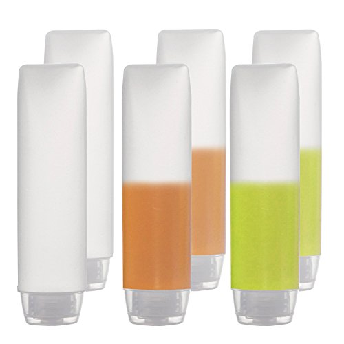 Travel Size Plastic Squeeze Bottles