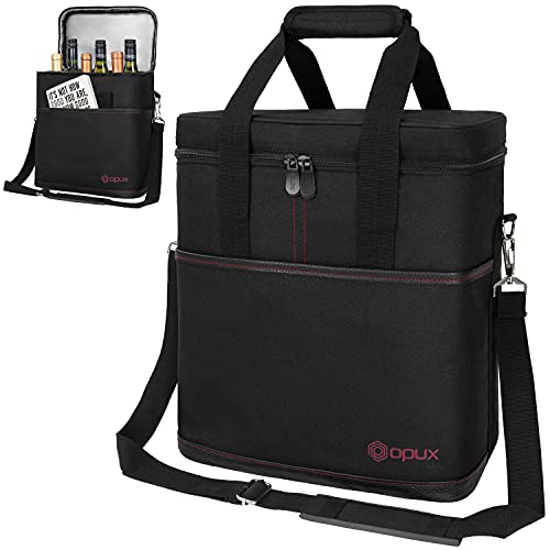 41krf0Z8K8L. SL500  - 13 Best Wine Bags For Travel for 2024