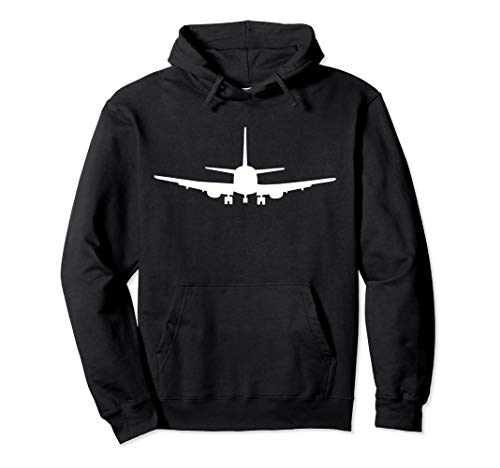 Airplane Jet Hoodie - Travel in Style and Comfort