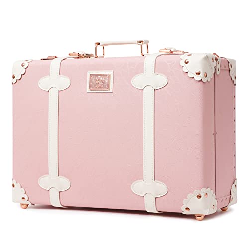 urecity Cute Carry-on Overnight Case