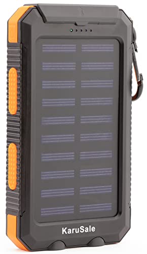 50000mah Solar Power Bank Portable Charger