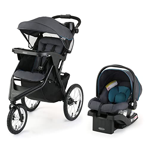 Graco Trax Jogger 2.0 Travel System