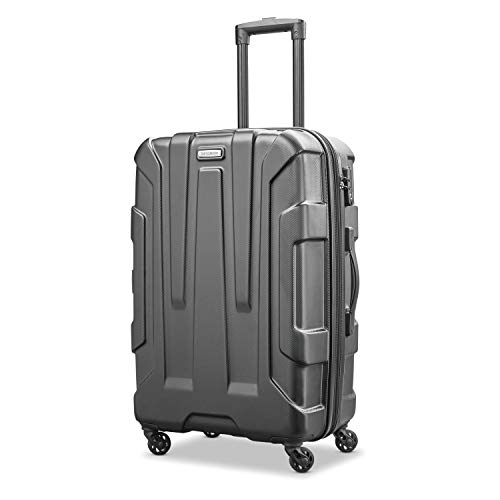 Samsonite Centric Hardside Luggage - Black, 24-Inch