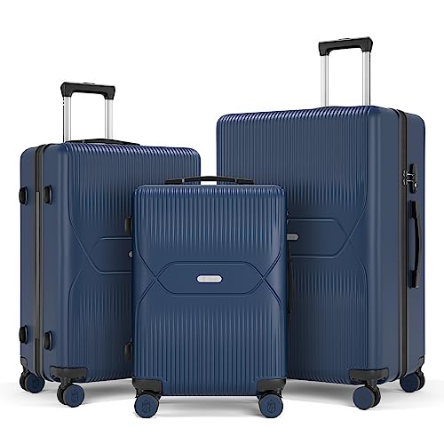 Zitahli Expandable Luggage Sets