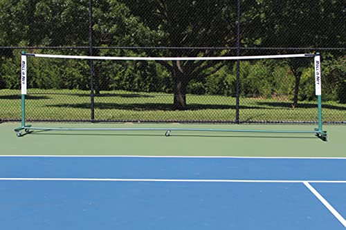 Roll-a-Net - Portable Tennis Net
