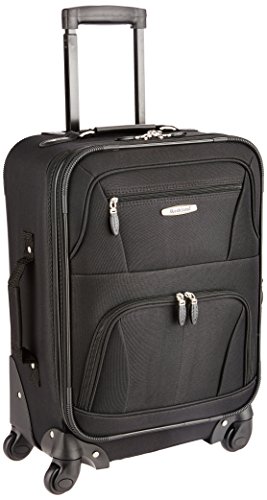 Rockland Expandable Spinner Carry On