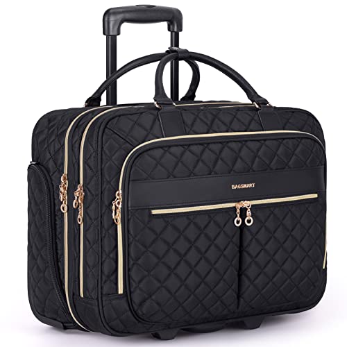 Rolling Briefcase for Women