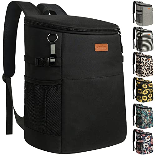 Insulated Backpack Cooler for Camping and Travel
