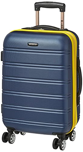 Rockland Melbourne Hardside Carry-On Luggage