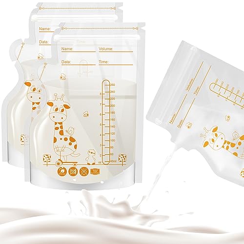 Mumgaroo Breastmilk Storage Bag Freezer