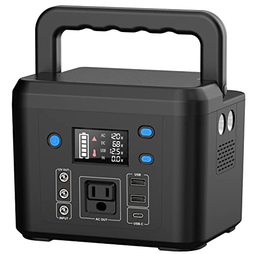 200W Portable Power Station