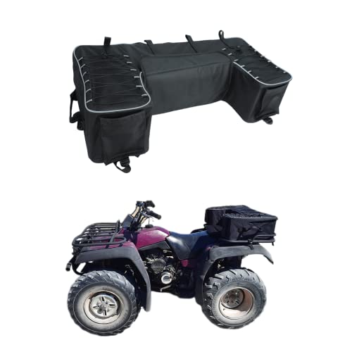 ATV Storage Bags with Water-Resistant Cushion