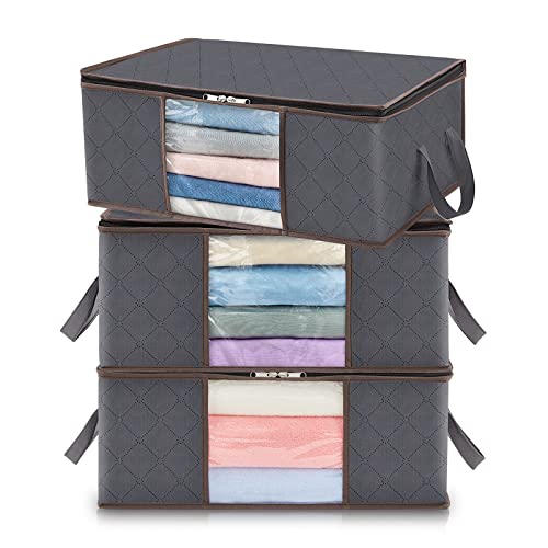 Clothes Storage Bag Foldable Organizer