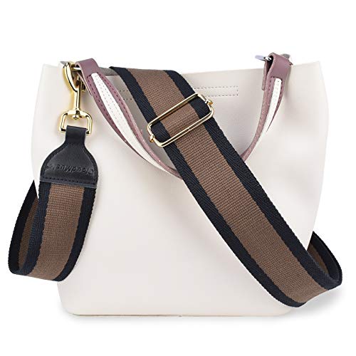 CLOUDMUSIC Handbag Strap Replacement Crossbody Strap