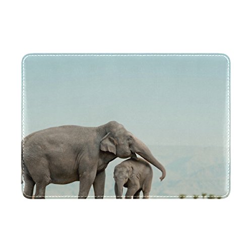 41lS0KB6VML. SL500  - 15 Best Elephant Passport Cover for 2024