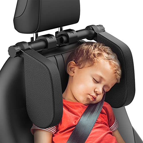 Road Pal Headrest, Adjustable Head Neck Support Pillow