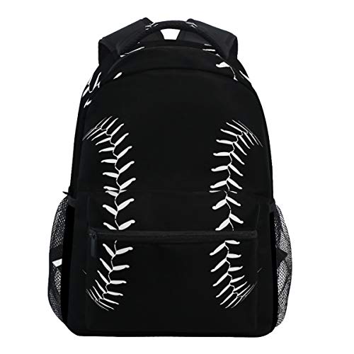 Oarencol Baseball Sport Softball American Backpack