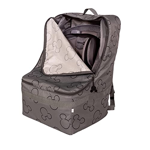 Disney Baby Car Seat Travel Bag - Grey