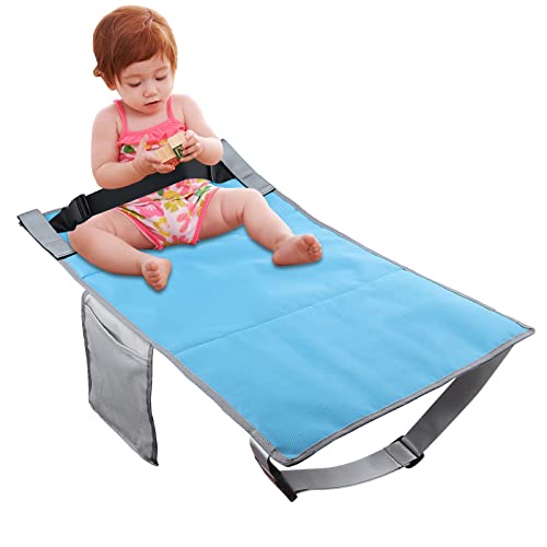 Portable Kids Airplane Footrest