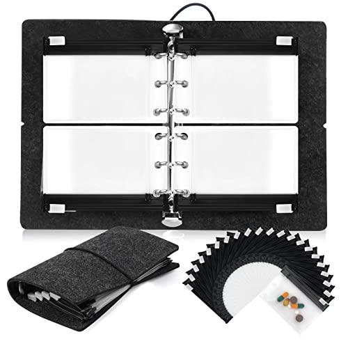 Upgraded Pill Organizer Book