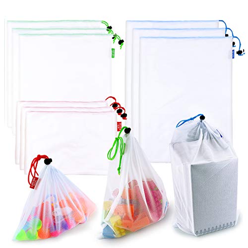 Oopsu Toy Storage Organizer Bags