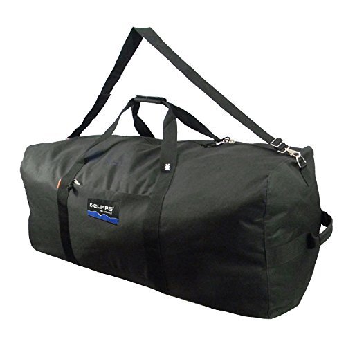 Heavy Duty Cargo Duffel Bag