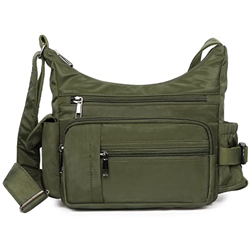 RFID Anti Thief Crossbody Bag for Women RFID Anti Thief Crossbody Bag for Women