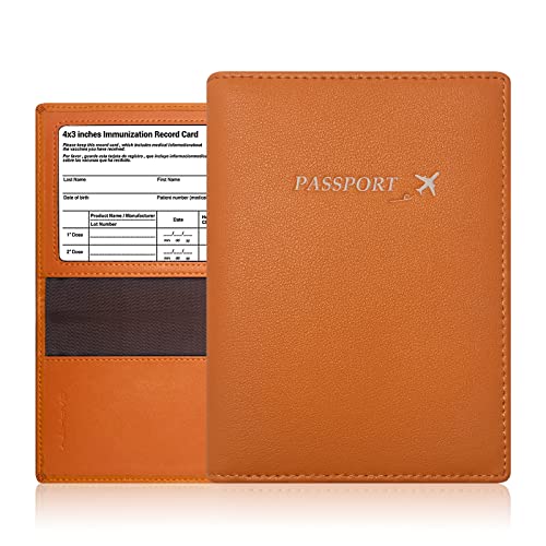 9 Best Genuine Leather Passport Cover for 2023 | TouristSecrets