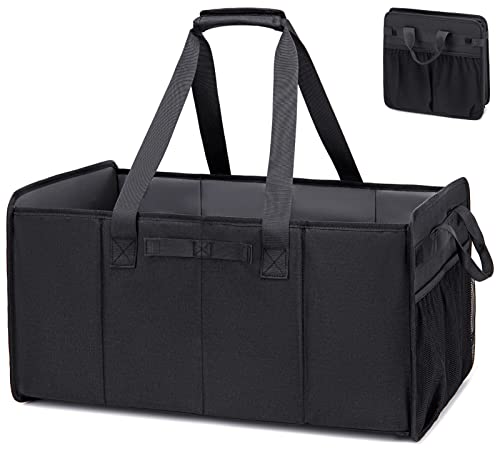 Foldable Car Trunk Organizer