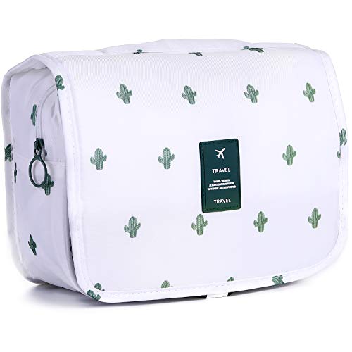 LAKIBOLE Toiletry Bag Multifunction Cosmetic Bag
