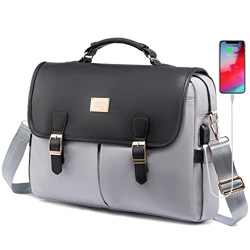 LOVEVOOK Laptop Bag for Women - Stylish and Functional