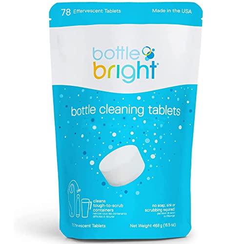 Bottle Bright 78 Tablets