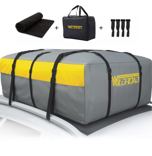 Car Roof Bag Rooftop Cargo Carrier