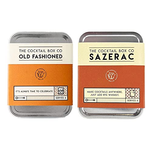 The Cocktail Box Co. Premium Cocktail Kits